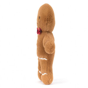 Jellycat Jolly Gingerbread Fred Medium